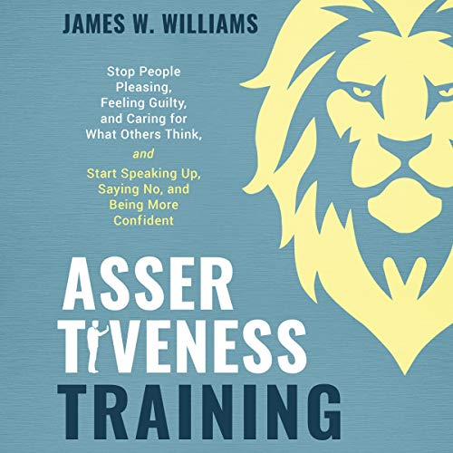 Cover of Assertiveness Training