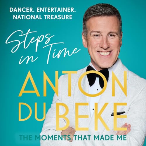 Cover of Steps in Time