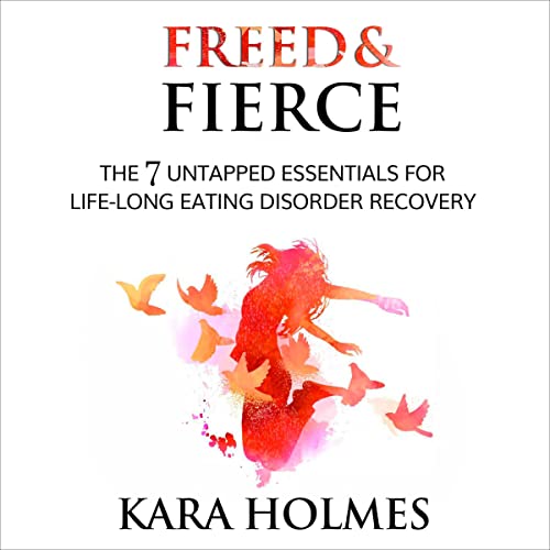 Cover of Freed & Fierce