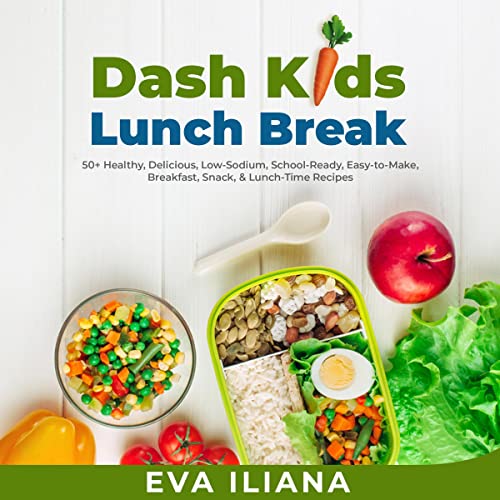 Cover of Dash Kids Lunch Break