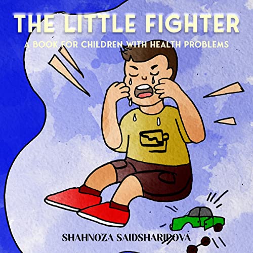 Cover of The Little Fighter