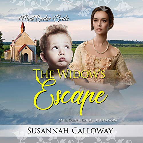 Cover of The Widow's Escape