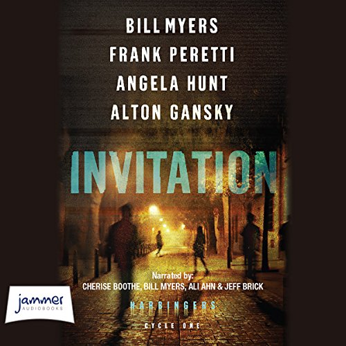 Cover of Invitation