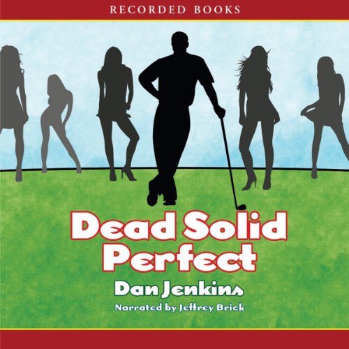 Cover of Dead Solid Perfect