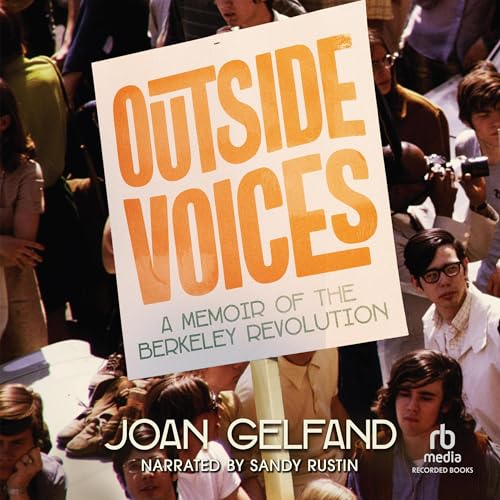 Cover of Outside Voices