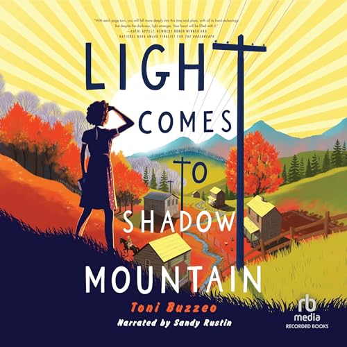 Cover of Light Comes to Shadow Mountain