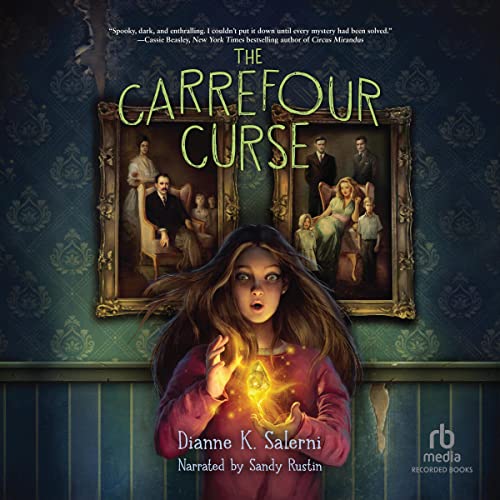 Cover of The Carrefour Curse