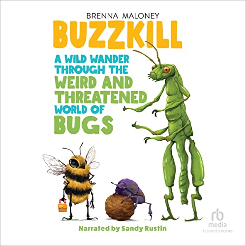 Cover of Buzzkill