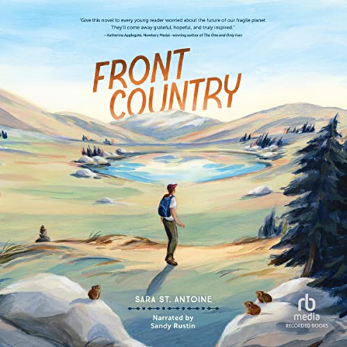 Cover of Front Country