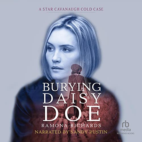 Cover of Burying Daisy Doe