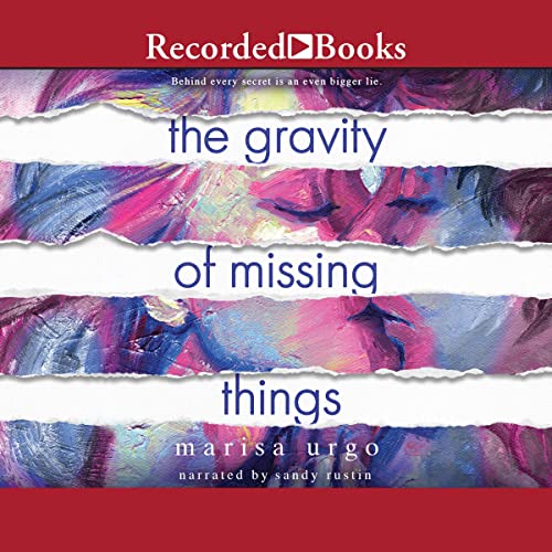 Cover of The Gravity of Missing Things