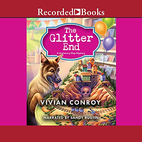 Cover of The Glitter End