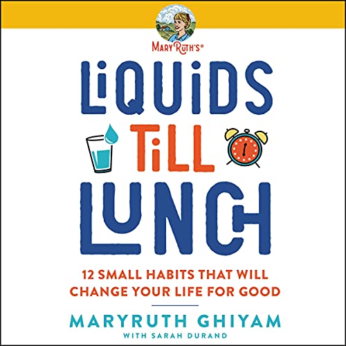 Cover of Liquids till Lunch