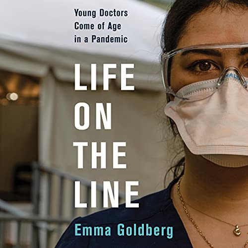 Cover of Life on the Line