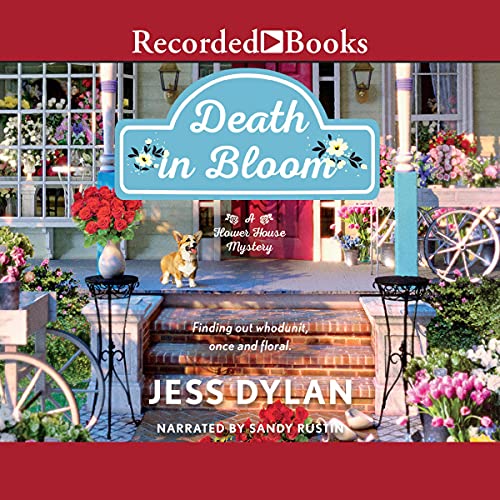 Cover of Death in Bloom