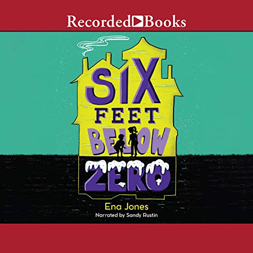 Cover of Six Feet Below Zero