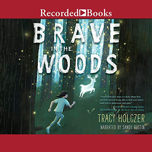 Cover of Brave in the Woods