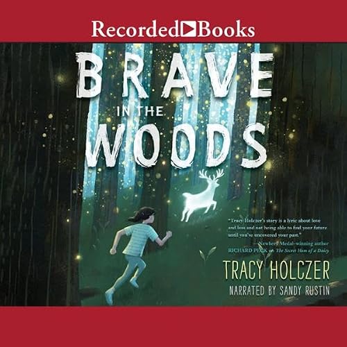 Cover of Brave in the Woods