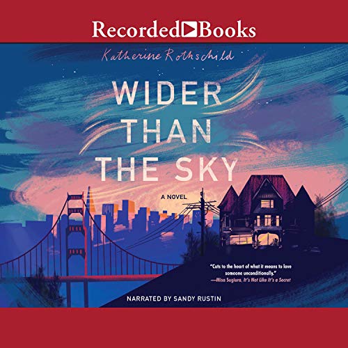Cover of Wider than the Sky