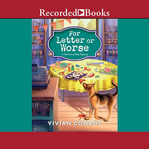 Cover of For Letter or Worse