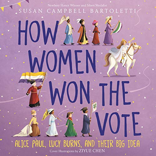 Cover of How Women Won the Vote