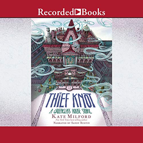 Cover of The Thief Knot
