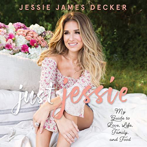 Cover of Just Jessie