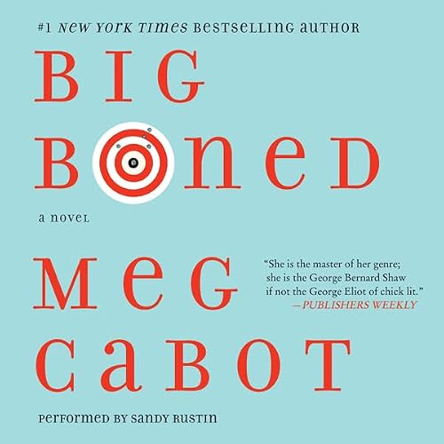 Cover of Big Boned