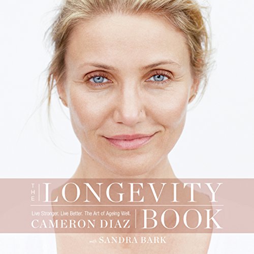Cover of The Longevity Book