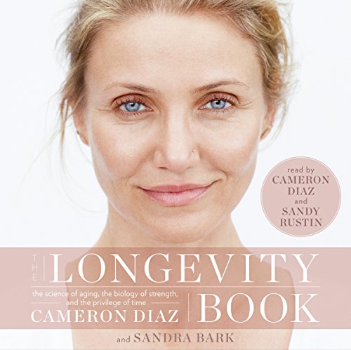 Cover of The Longevity Book