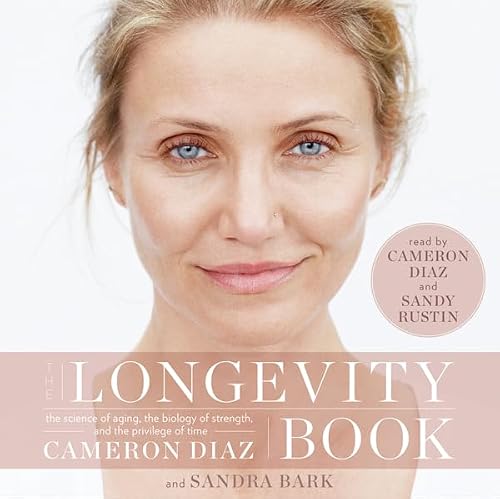 Cover of The Longevity Book