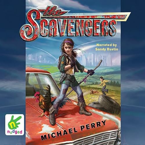 Cover of The Scavengers