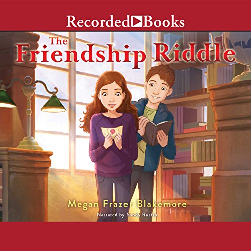 Cover of The Friendship Riddle