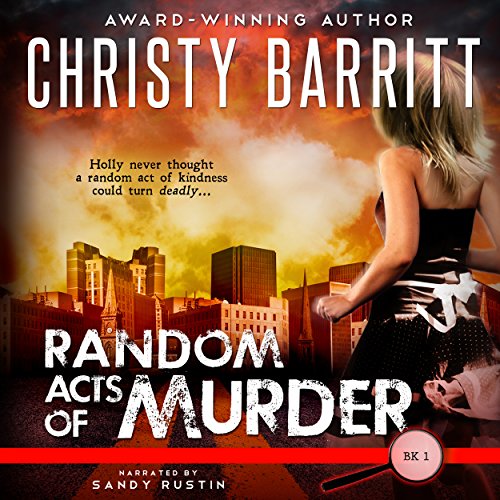 Cover of Random Acts of Murder