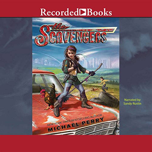 Cover of The Scavengers