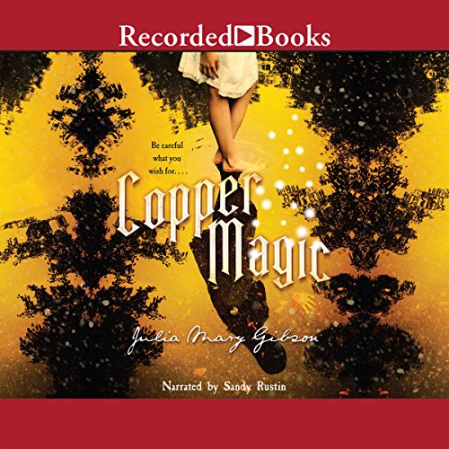 Cover of Copper Magic