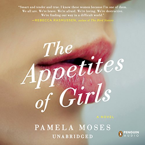 Cover of The Appetites of Girls