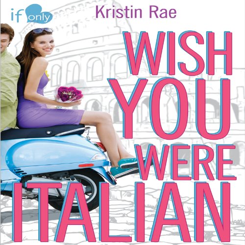 Cover of Wish You Were Italian
