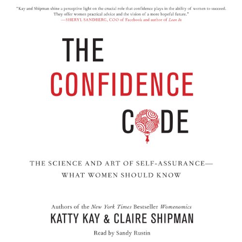 Cover of The Confidence Code
