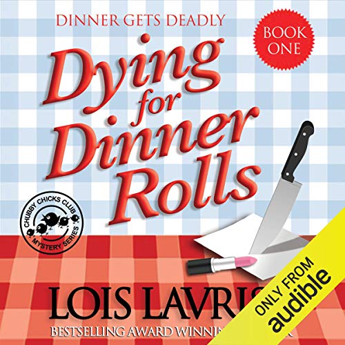 Cover of Dying for Dinner Rolls