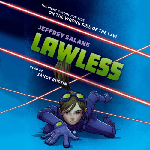 Cover of Lawless (The Lawless Trilogy, Book 1)