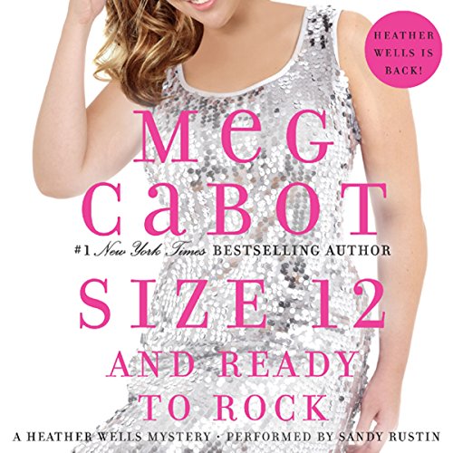 Cover of Size 12 and Ready to Rock