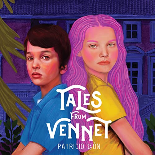 Cover of Tales from Vennet