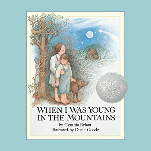 Cover of When I Was Young in the Mountains