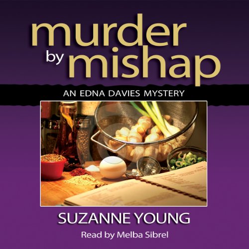 Cover of Murder by Mishap