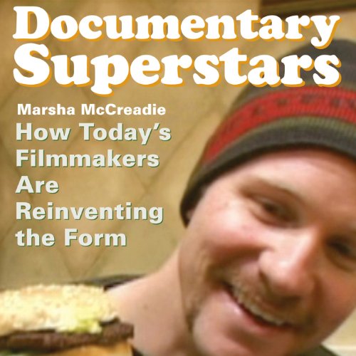 Cover of Documentary Superstars