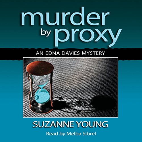 Cover of Murder by Proxy