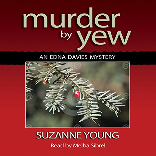 Cover of Murder by Yew