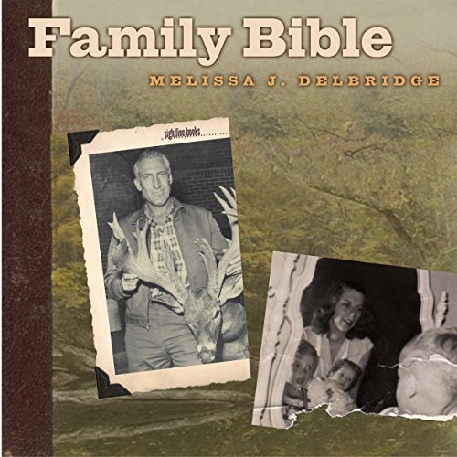 Cover of Family Bible