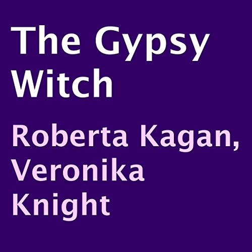 Cover of The Gypsy Witch